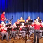 American Legion Band Free Concert in Raymond, WA