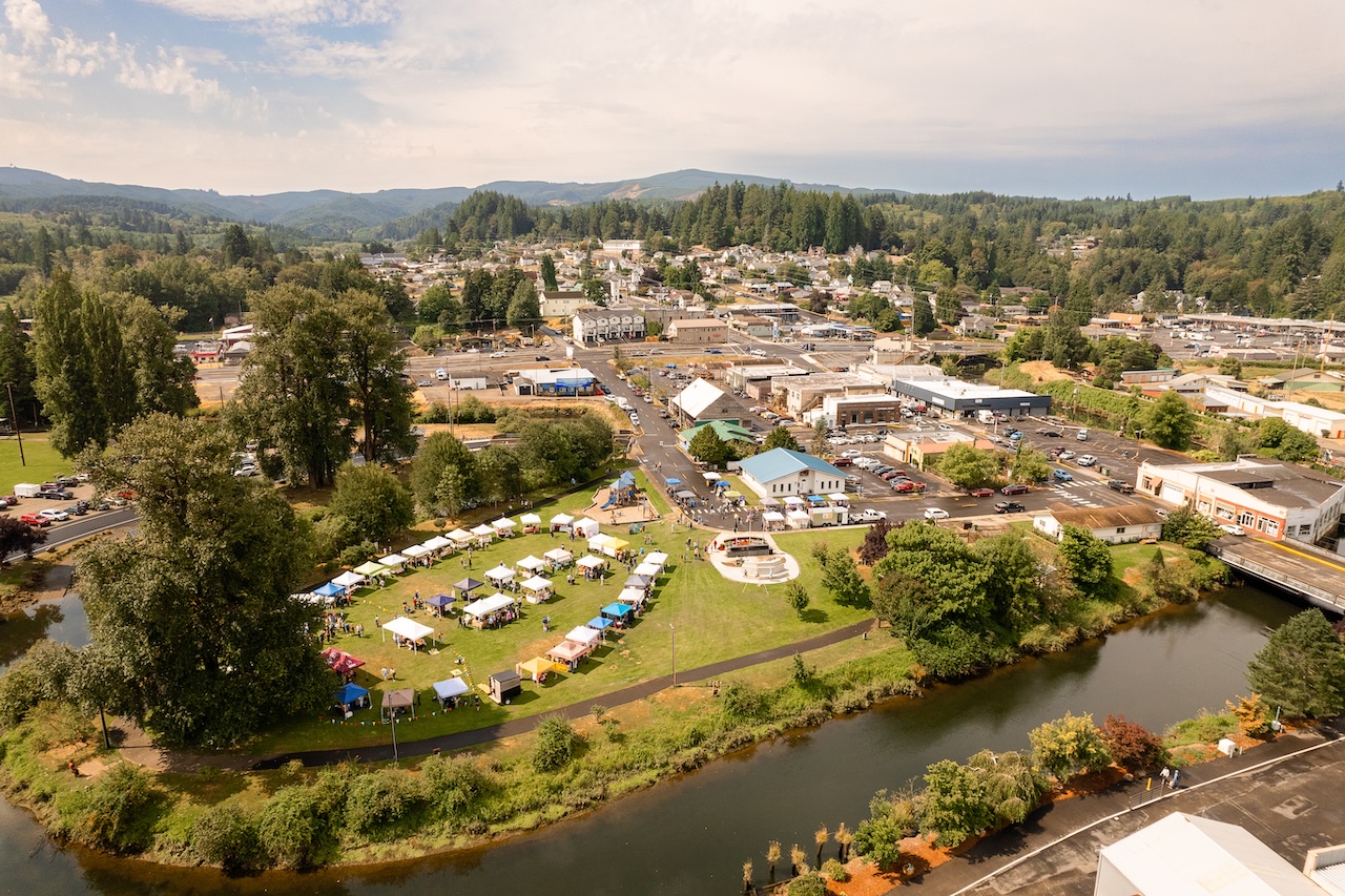 Clatskanie Farmers Market