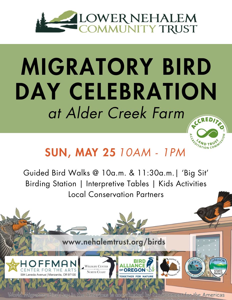 2025 Migratory Bird Day Celebration