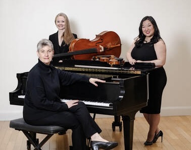 NW Piano Trio Concert