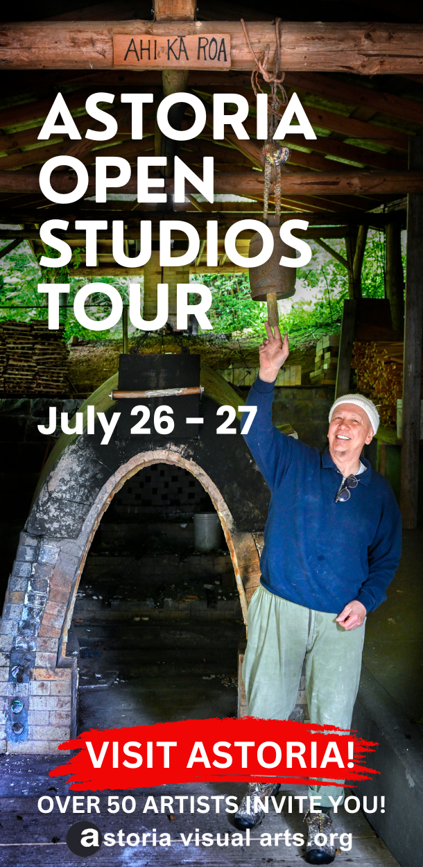Astoria Open Studios Tour