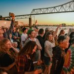 Fourth of July at the Beer Pier