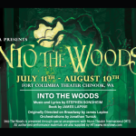 PAPA Presents: Into The Woods
