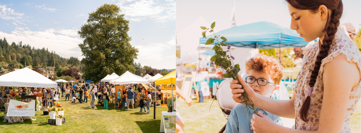 Clatskanie Kids Market
