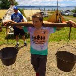 Annual Lewis and Clark Encampment at Knappton Cove