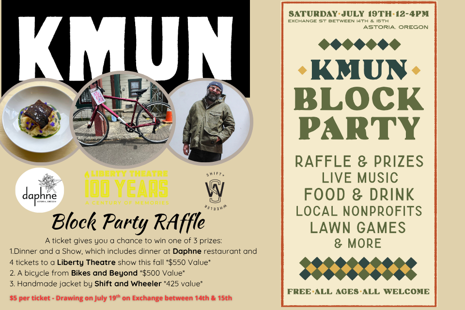 KMUN Block Party