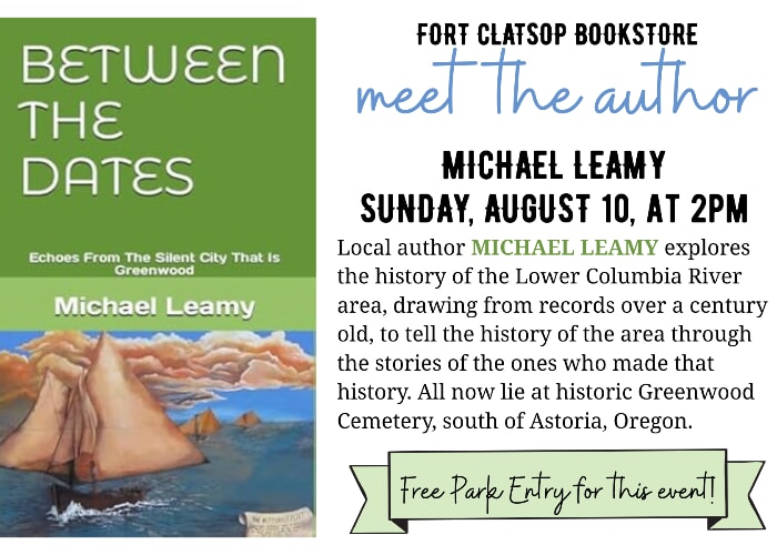 Local History Talk with Author Michael Leamy