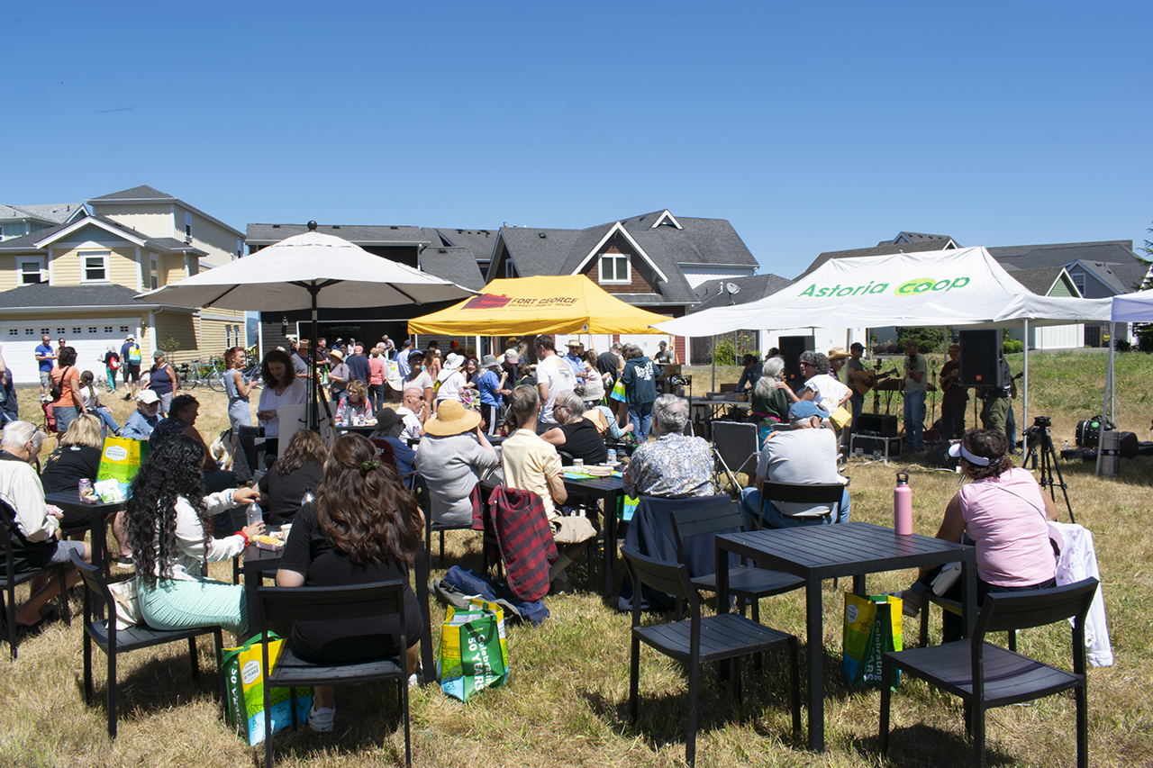 Astoria Co+op 51st Anniversary Party