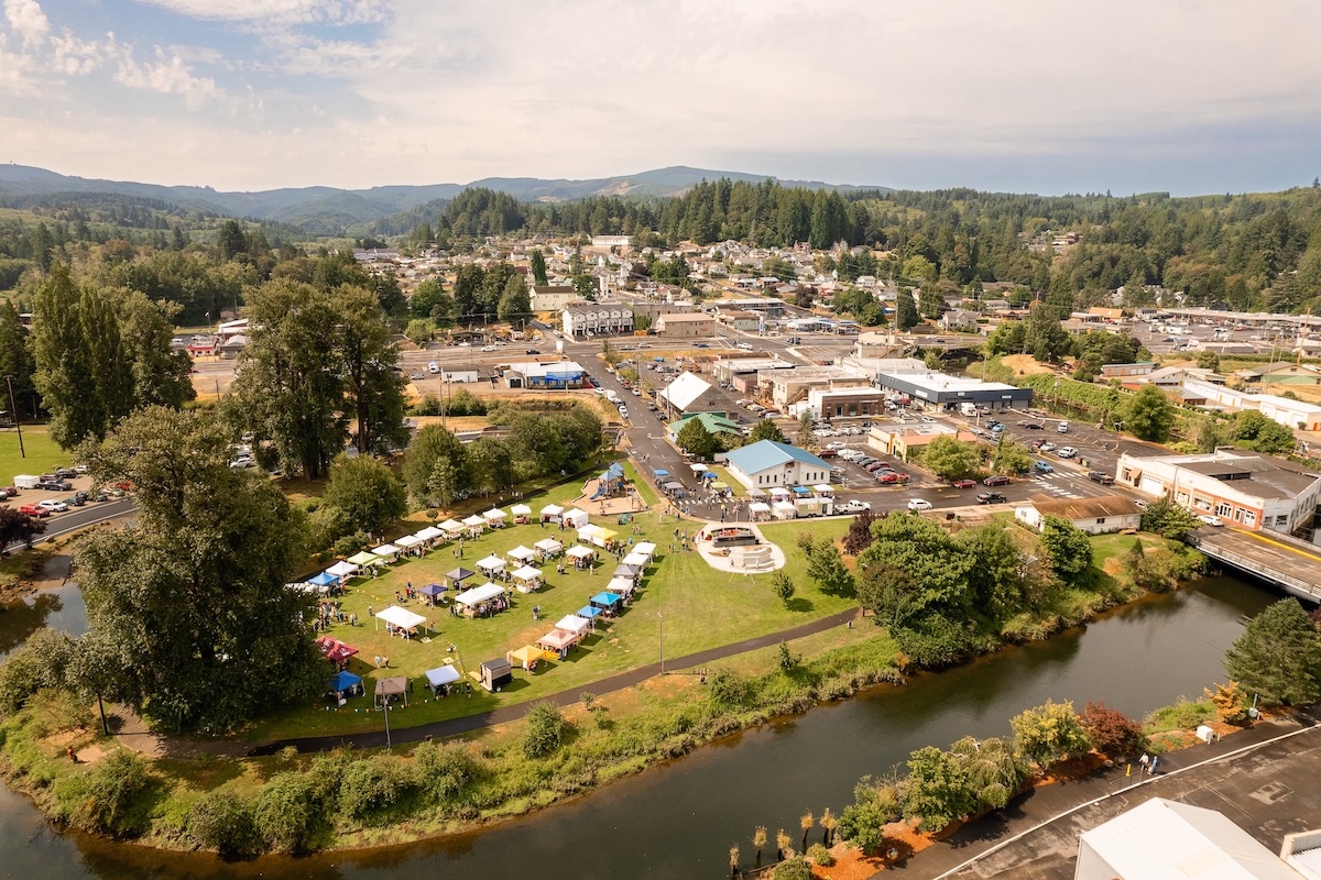 Clatskanie Garlic Festival 10th Anniversary Weekend!