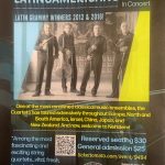 Cuarteto Latinoamericano Concert