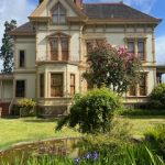Flavel House Garden Society Hosts Free Victorian Garden Tour
