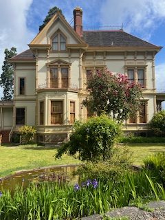 Flavel House Garden Society Hosts Free Victorian Garden Tour