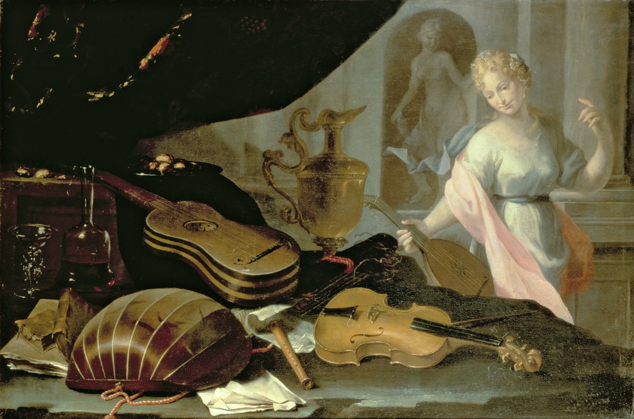 The Art of the Toccata; Lute and Baroque Guitar
