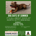 Dog Days of Summer
