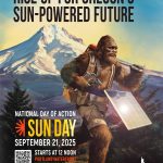 Sun Day: A National Day of Action for Clean Energy