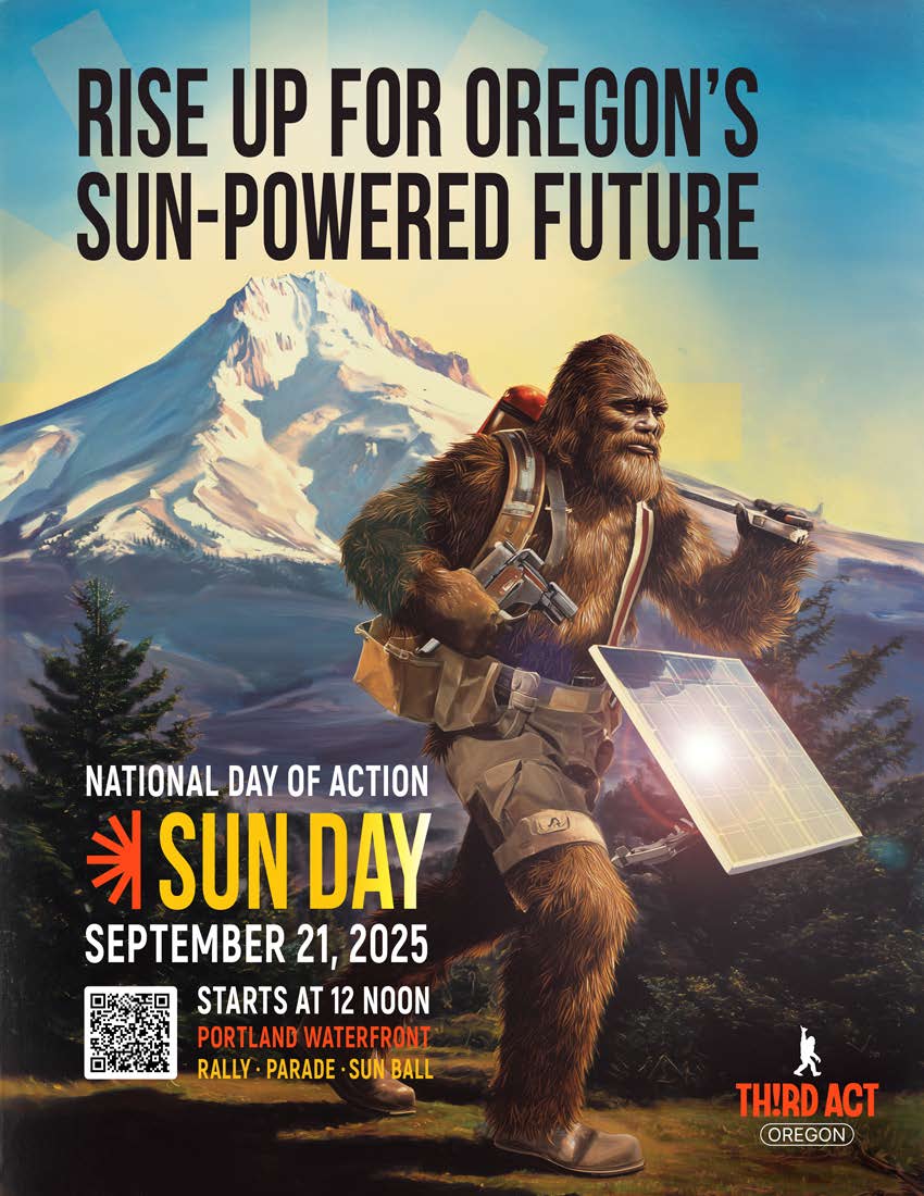 Sun Day: A National Day of Action for Clean Energy