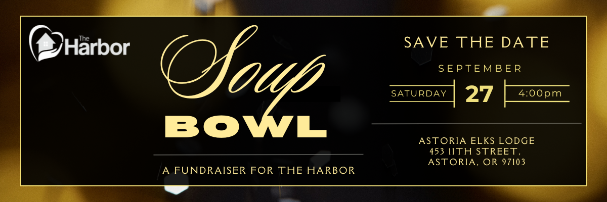 The Harbor's Soup Bowl Fundraiser