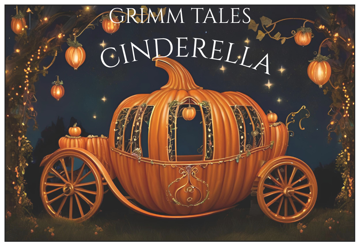 Grimm Tales Cinderella