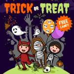 Downtown Trick Or Treat