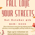 Fall Love Your Streets