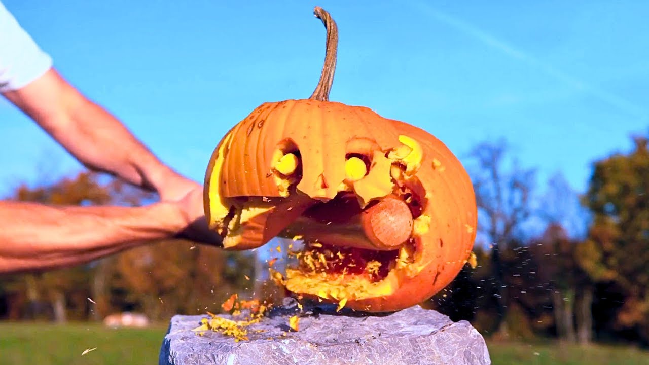Smashing Pumpkinheads