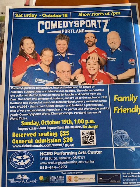 ComedySportz