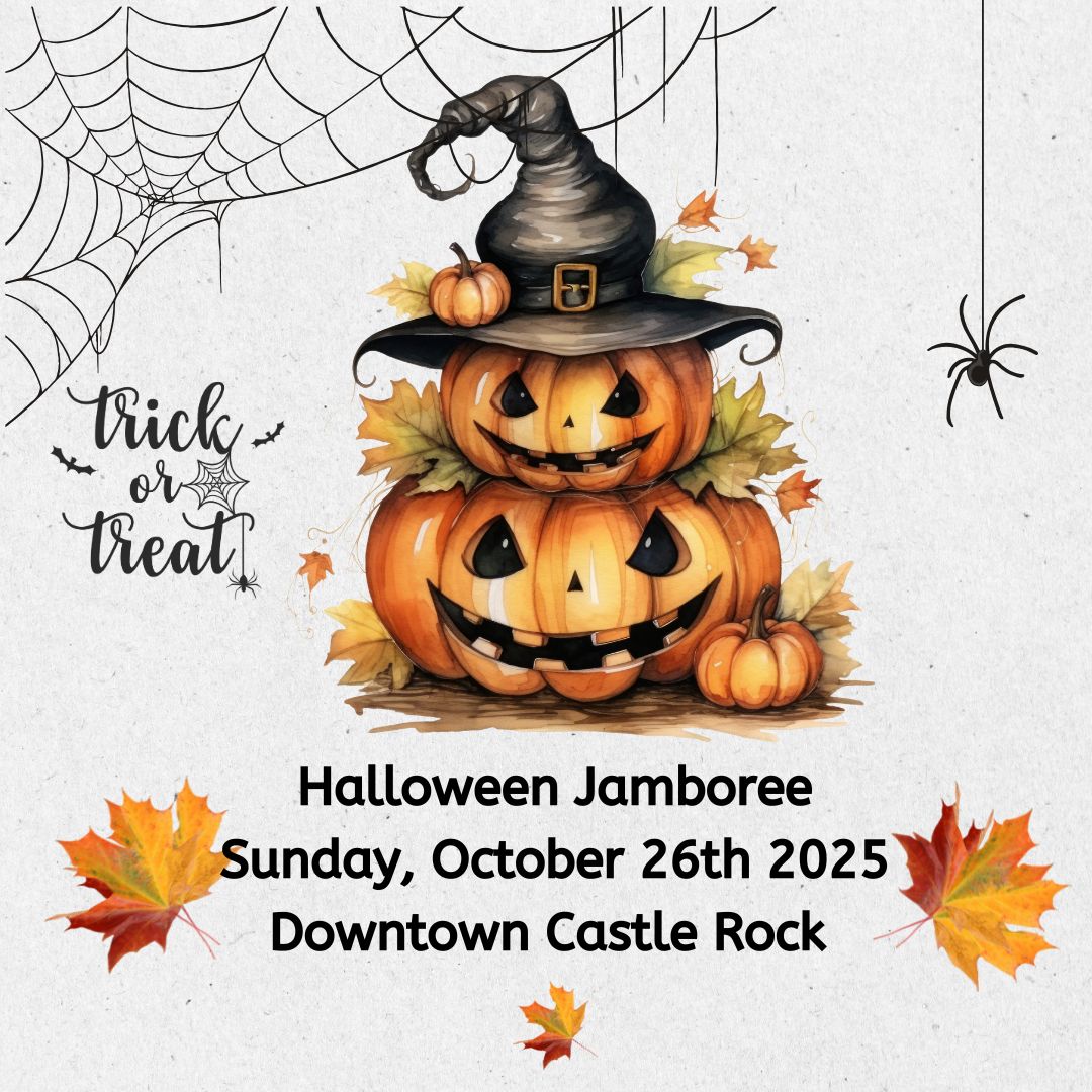 Castle Rock Halloween Jamboree