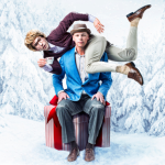 O Christmas Tea: A British Comedy ON TOUR