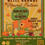 Netel Grange Harvest Festival