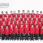 All American Boys Chorus at the Historical Raymond Theater
