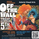 AVA Winter Fundraiser: Off the Wall