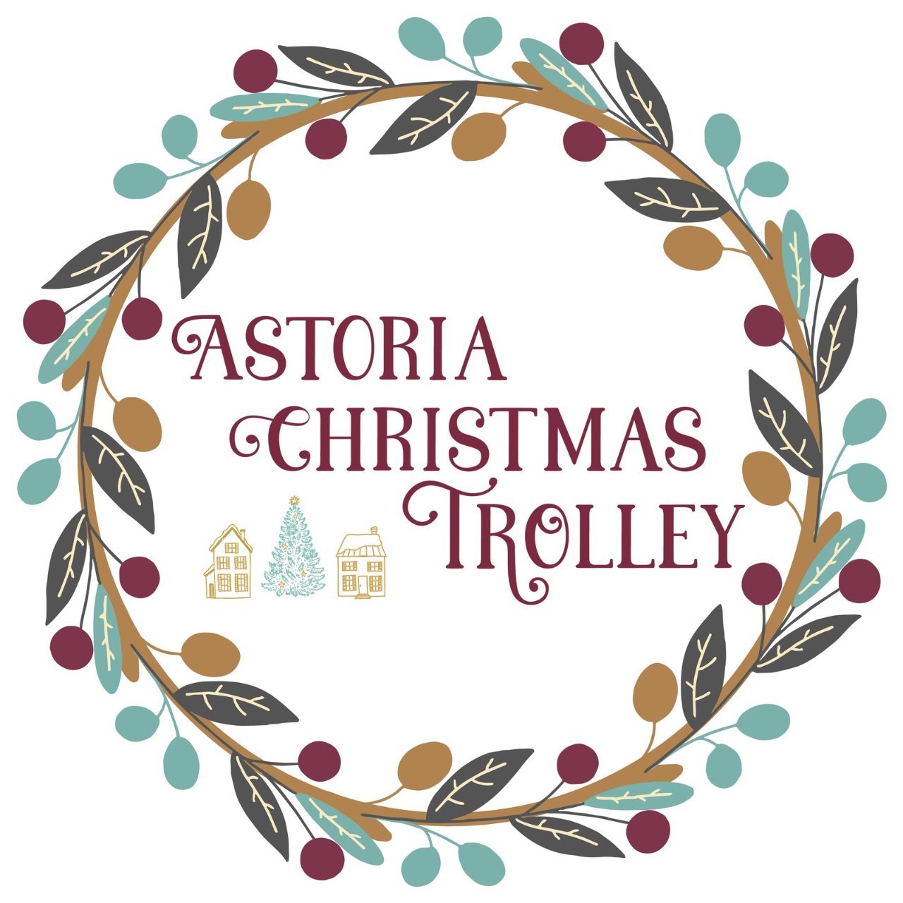 Astoria Christmas Trolley, Storytime Theater and Holiday Market
