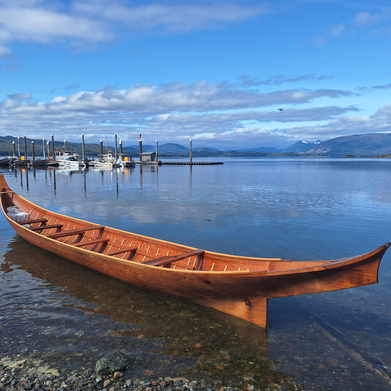 What the Canoes Can Teach Us: Unlocking the Wisdom of Ancient Haida Canoes