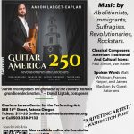 Guitar America 250: Revolutionaries to Rockstars
