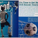 World Cup of Food Soccer Tournament