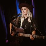 Sofia Talvik LIVE at Peninsula Arts Center - Long Beach, WA