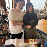 Visual Arts Talk Confluence: Art, Love, and a Shared Studio on the Columbia River with Elise Wagner and Gabe Fernandez