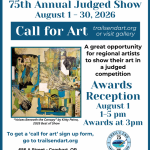 Trail's End Gallery Call for Art