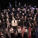 North Coast Symphonic Band Free Concert: The Chimes of Liberty
