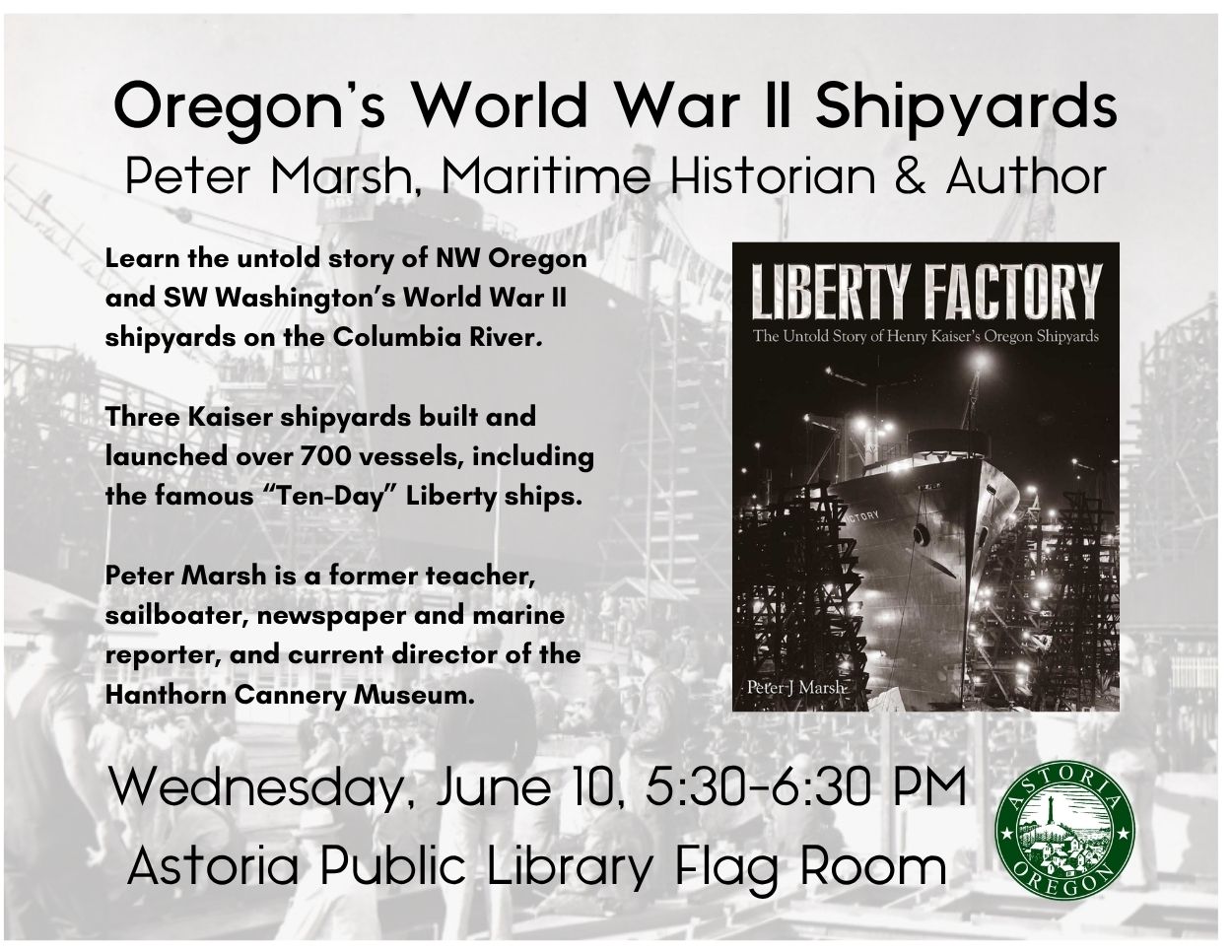 Oregon's WWII Shipyards