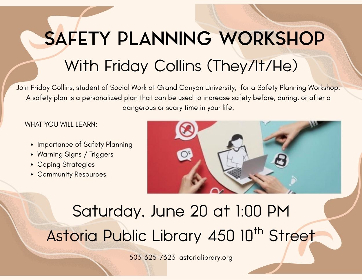 Safety Planning Workshop