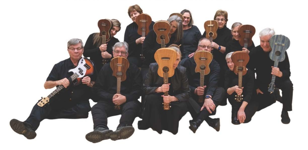 Astoria Ukulele Orchestra Fundraiser