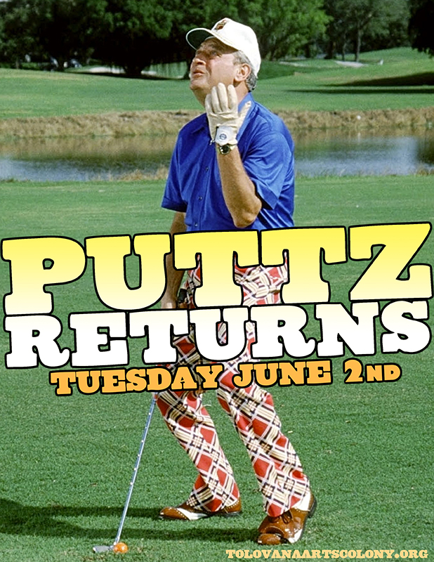 Puttz City-Wide Mini-Golf Tournament and Fundraiser