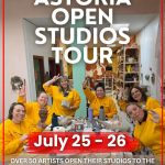 Astoria Open Studios Tour