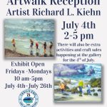 Trail's End Gallery 4th of July Artwalk and Festivities