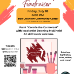 Paint and Sip! A Benefit for the Wildlife Center of the North Coast
