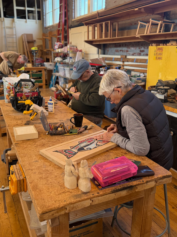 Carving Club