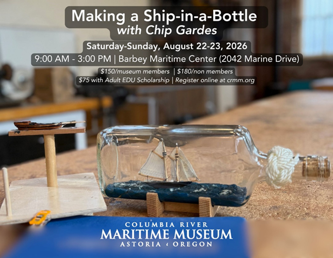 Ship-in-a-Bottle