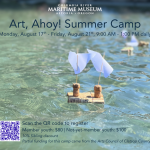 Art, Ahoy! Summer Camp
