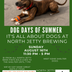 Dog Days of Summer